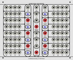 Serge Module VITRUVIANA 20 from Other/unknown
