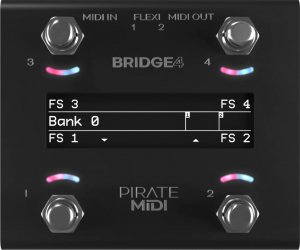 Pedals Module Bridge 4 from Other/unknown