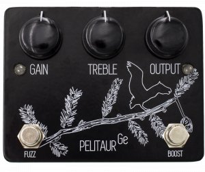 Pedals Module Pelican NoiseWorks/Spruce FX Germanium Pelitaur from Other/unknown