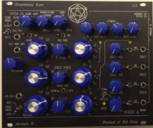 Eurorack Module Crowminius - Module B from Other/unknown