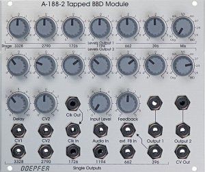 Eurorack Module A-188-2 from Doepfer