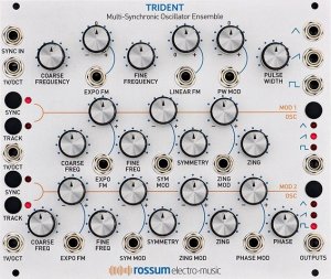 Eurorack Module Triton from Rossum Electro-Music