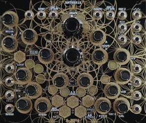 Eurorack Module Anthesis from Folktek