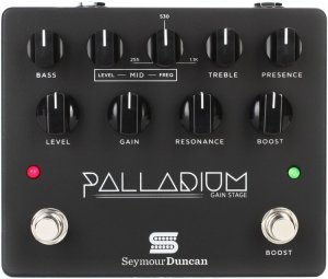 Pedals Module Seymour Duncan Palladium Gain Stage from Seymour Duncan