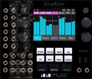 Eurorack Module BLUEBOX_MSCL from Other/unknown
