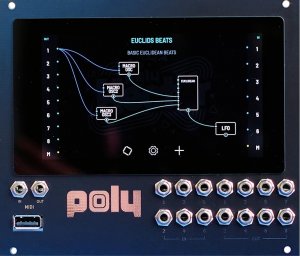 Pedals Module Hector from Poly Effects