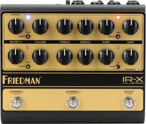 Pedals Module IR-X from Friedman