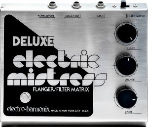 Pedals Module Deluxe Electric Mistress (Classic) from Electro-Harmonix