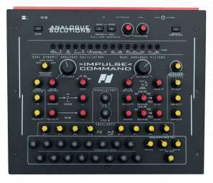 Pedals Module Analogue Solutions Impulse Command from Other/unknown