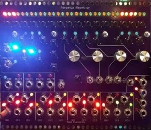 Eurorack Module Perpetua Repetitor from Noise Engineering