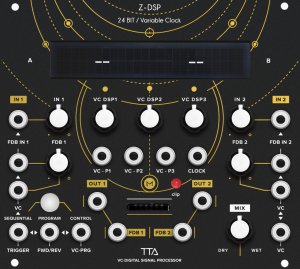 Eurorack Module Z-DSP (NS) from Tiptop Audio