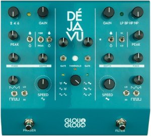 Pedals Module Deja-Vu from Glou-Glou
