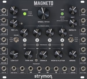 Eurorack Module Magneto from Strymon