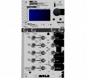 Eurorack Module DU-INO from Detroit Underground