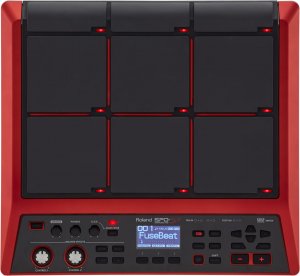 Pedals Module SPD-SX Special Edition from Roland