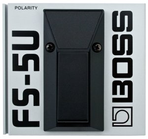 Pedals Module FS-5U from Boss