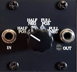 Eurorack Module Mother Knight Precision Rectifier from Other/unknown