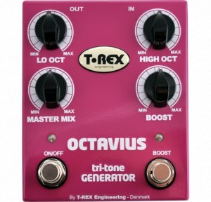 Pedals Module Octavius from T-Rex