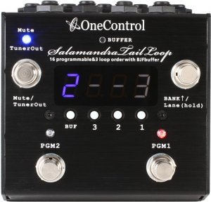 Pedals Module Salamandra Tail from OneControl