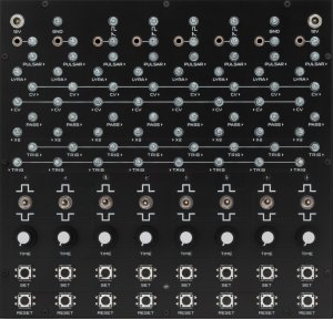 Pedals Module Ornament-8 from SOMA Laboratory