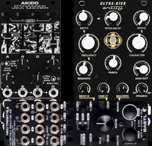 Eurorack Module AIKIDO_SSFUKE_NEO from Other/unknown