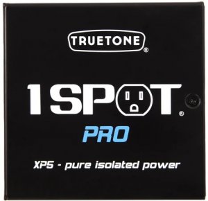 Pedals Module XP5 from Truetone