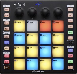 Pedals Module Presonus ATOM from Palmer