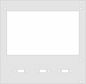 Eurorack Module Raspberry Pi 4 Eurorack DIY kit from Other/unknown