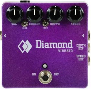 Pedals Module VIB1 – VIBRATO from Diamond