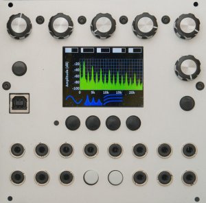 Eurorack Module Analog Bytes tbDSP from Other/unknown