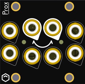 Eurorack Module Prox from Crey Emporium