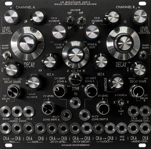 Eurorack Module LE BINÔME mk2 from Sovage Engineering