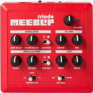 Pedals Module Triode by Meeblip from Other/unknown