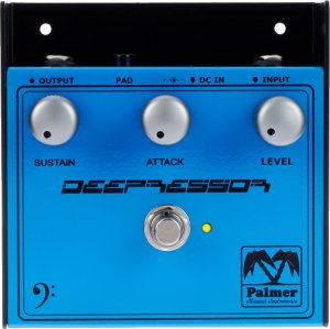 Pedals Module PEBDP Deepressor from Palmer