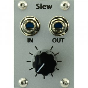 Eurorack Module Slew silver from Pulp Logic