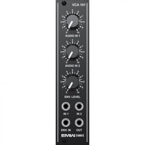 Eurorack Module EMW VCA 101  from EMW