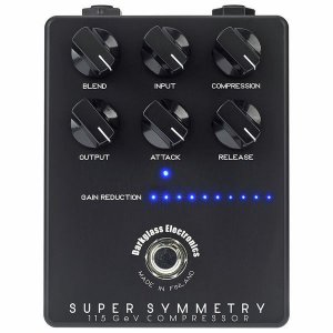 Pedals Module Super Symmetry Compressor from Darkglass Electronics