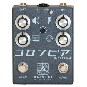 Pedals Module Shigeharu from Caroline