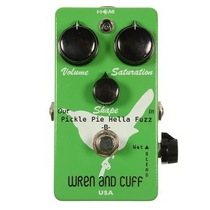 Pedals Module Pickle Pie B from Wren and Cuff