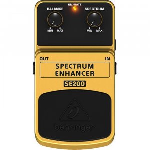 Pedals Module SE200 Spectrum Enhancer from Behringer