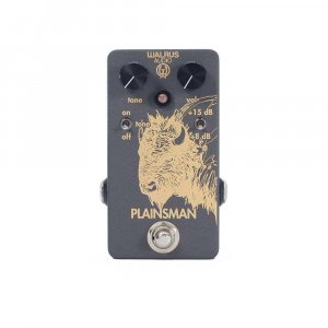 Pedals Module Plainsman from Walrus Audio