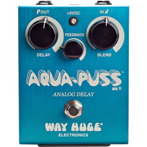 Pedals Module Aqua Puss MKII from Way Huge