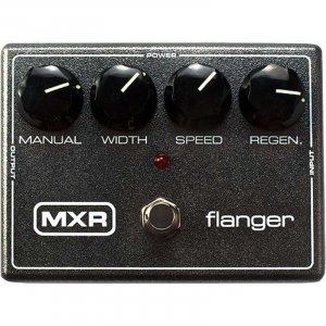 Pedals Module Flanger M117R from MXR