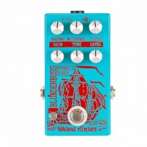 Pedals Module Blunderbuss Fuzz from Blackout Effectors