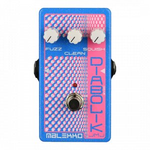 Pedals Module Diabolik from Malekko Heavy Industry