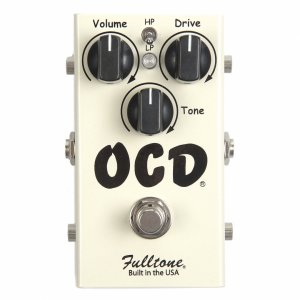 Pedals Module OCD v2 from Fulltone