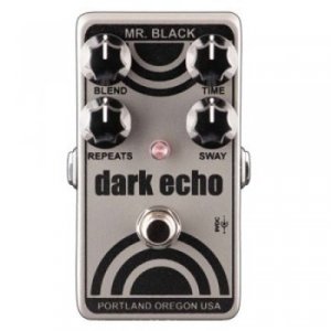 Pedals Module Dark Echo V2 from Mr. Black