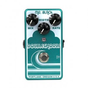 Pedals Module DoubleChorus from Mr. Black