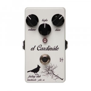 Pedals Module Friday Club el Cardinále from Mr. Black