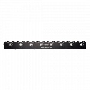 Pedals Module QuaterMaster QMX 8 from The GigRig